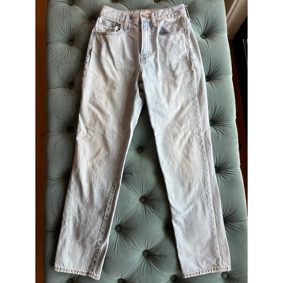 Madewell The Perfect Vintage Jean 24 - Picture 4 of 12